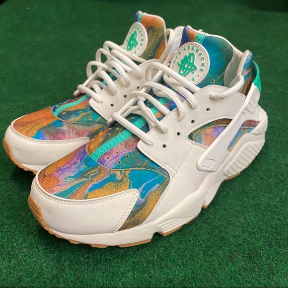 nike huarache alternate galaxy